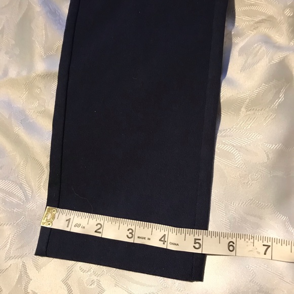 Michael Kors straight leg dress pants - Picture 7 of 9